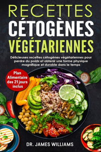 Recettes Cétogènes Végétariennes