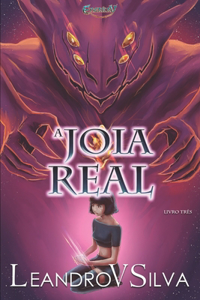 A Joia Real (Série Enerkry, Livro 3)