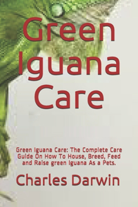 Green Iguana Care