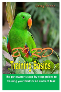 Bird Training Basics