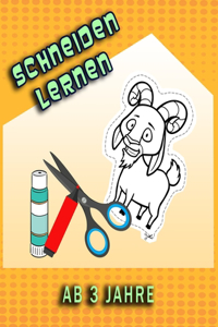 Schneiden lernen ab 3 Jahre