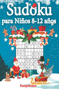 Sudoku para Niños 8-12 años