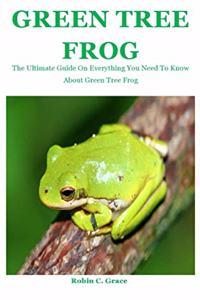 Green Tree Frog