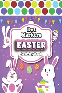 Easter Dot Markers Activity Book