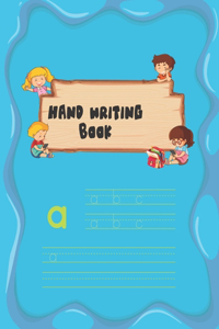 Hand Writing Book