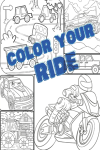 Color Your Ride