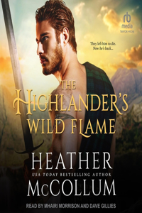 Highlander's Wild Flame