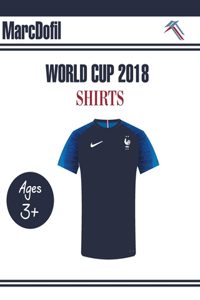 World cup 2018 shirts