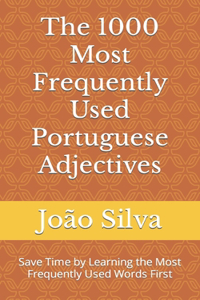 1000 Most Frequently Used Portuguese Adjectives