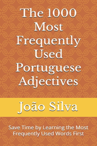 1000 Most Frequently Used Portuguese Adjectives