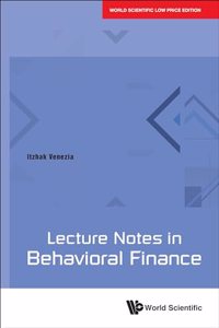 Lecture Notes in Behavioral Finance