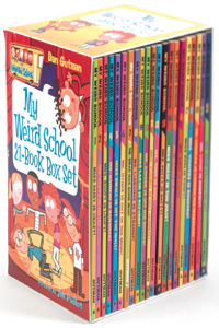 My Weird School 21-Book Boxed Set