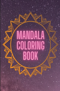Mandala Coloring Book