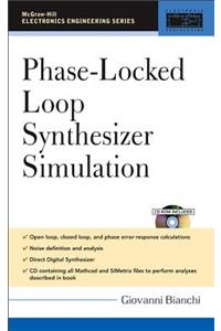 Phase-Locked Loop Synthesizer Simulation