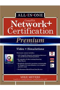 CompTIA Network+ Certification All-in-one Exam Guide (Exam N