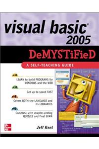 Visual Basic 2005 Demystified