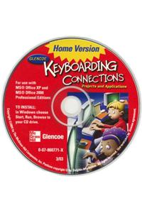 Glencoe Keyboarding Connections