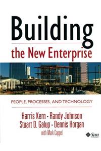 Building the New Enterprise