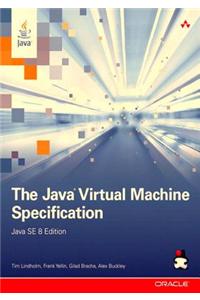 The Java Virtual Machine Specification, Java SE 8 Edition