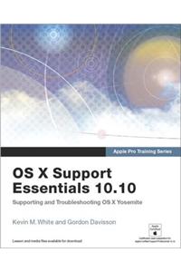 Apple Pro Training Series