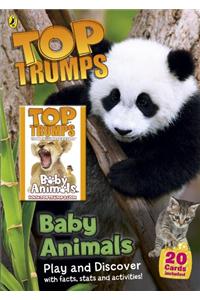 Top Trumps: Baby Animals