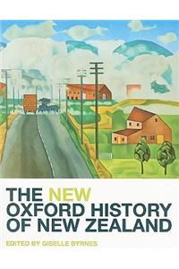 New Oxford History of New Zealand