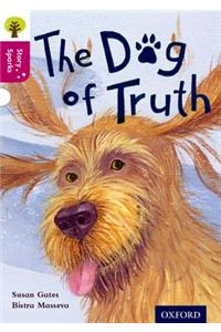 Oxford Reading Tree Story Sparks: Oxford Level 10: The Dog of Truth