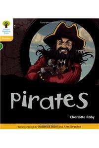 Oxford Reading Tree: Level 5: Floppy's Phonics Non-Fiction: Pirates