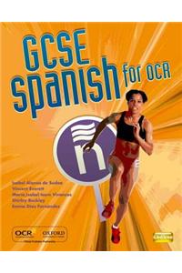 GCSE Spanish for OCR Students' Book