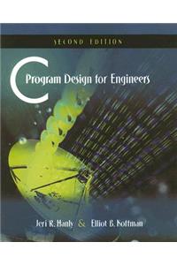 C Program Design for Engineers