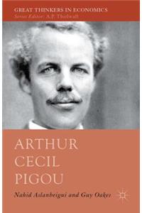 Arthur Cecil Pigou