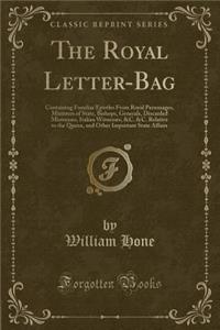 The Royal Letter-Bag