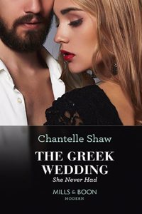 The Greek Wedding She Never Had