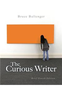 The Curious Writer with Student Access Code