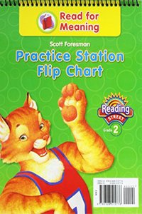 Reading 2011 Lets Write Practice Station Flip Chart Grade 2