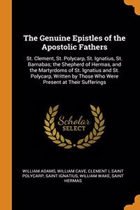 Genuine Epistles of the Apostolic Fathers