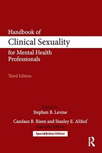 HANDBOOK OF CLINICAL SEXUALITY FOR MENTA