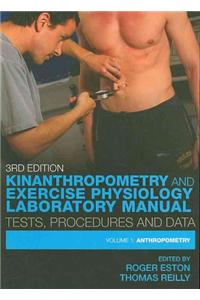 Kinanthropometry Laboratory Manual