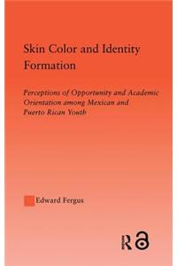 Skin Color and Identity Formation