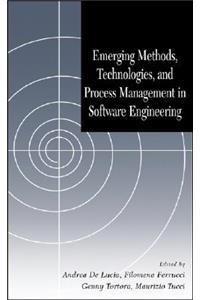 Emerging Methods, Technologies, and Process Management in Software Engineering