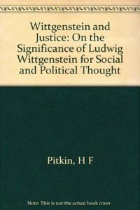 Wittgenstein and Justice