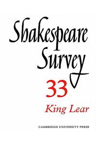 Shakespeare Survey