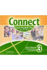 Connect Class CD 3
