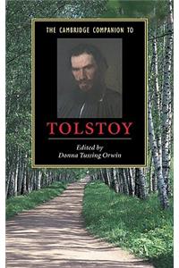 Cambridge Companion to Tolstoy