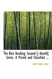 The Best Reading