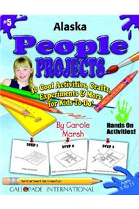 Alaska People Projects - 30 Cool Activities, Crafts, Experiments & More for Kids