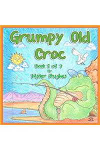 Grumpy Old Croc