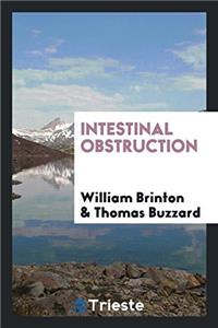 INTESTINAL OBSTRUCTION