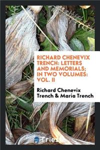 Letters and Memorials