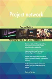 Project network Second Edition